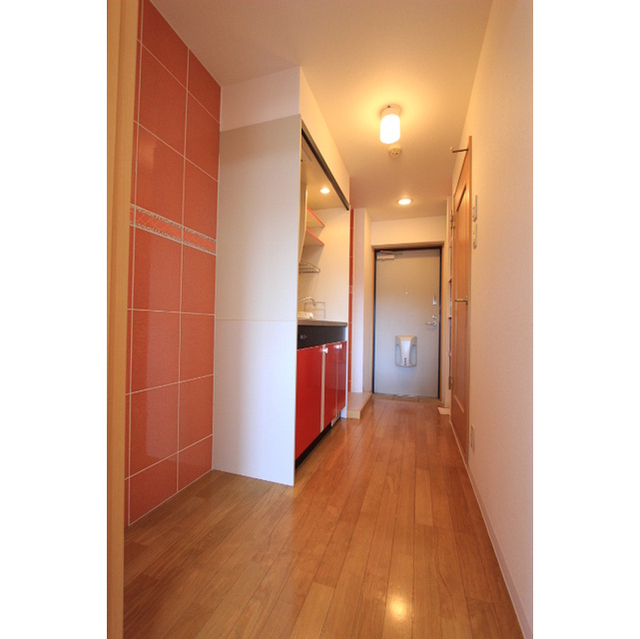 ルクソール305号室 キッチン