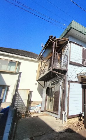 東村山戸建 敷地内駐車場