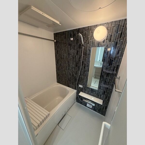 アンスリウム湘南台302号室 浴室