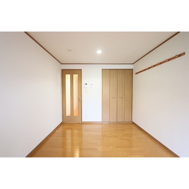 グランドゥール 居室ベランダ側より