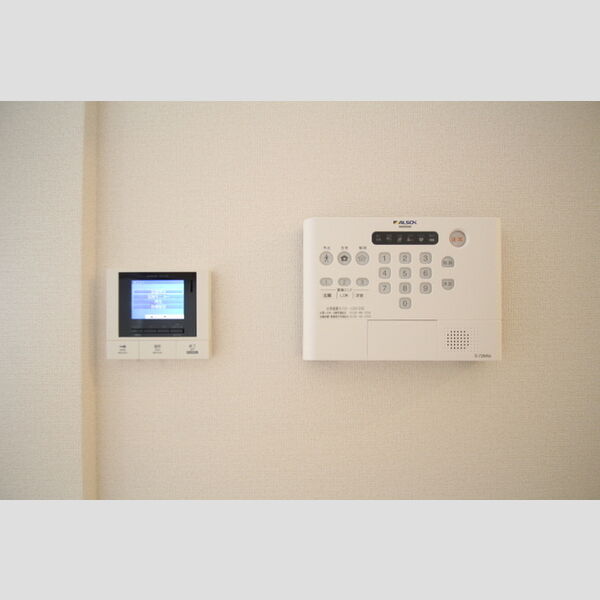 エクセリア興野 セキュリティ