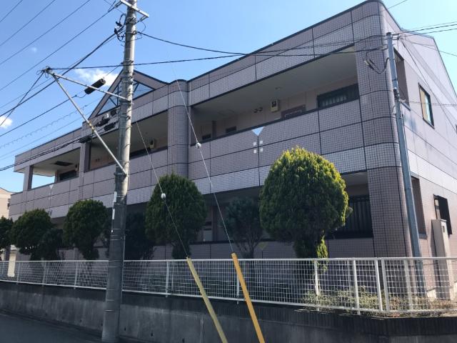 シャイニングｉｎ青葉Ⅱ 外観写真（昼）