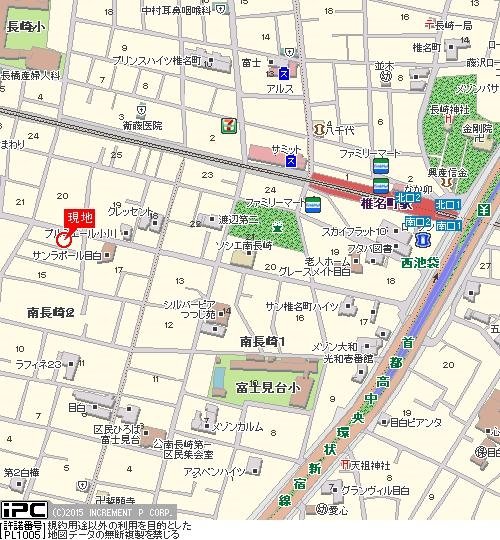 ライオンズマンション椎名町駅前通り4階 null