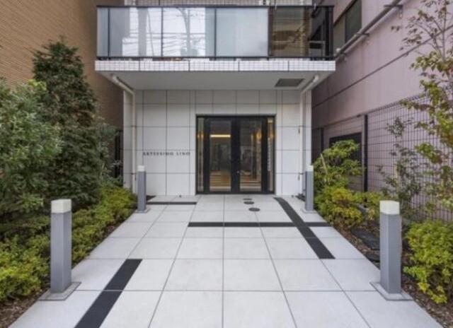 アルテシモリーノ 外観