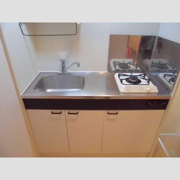 オーガスタ篠崎 キッチン