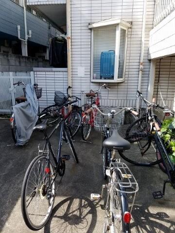 ダジュール松原3階 部屋その他