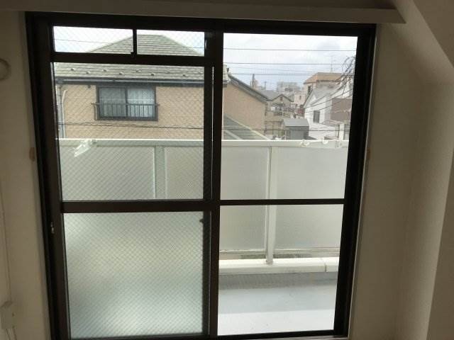 シティ大和田2階 バルコニー