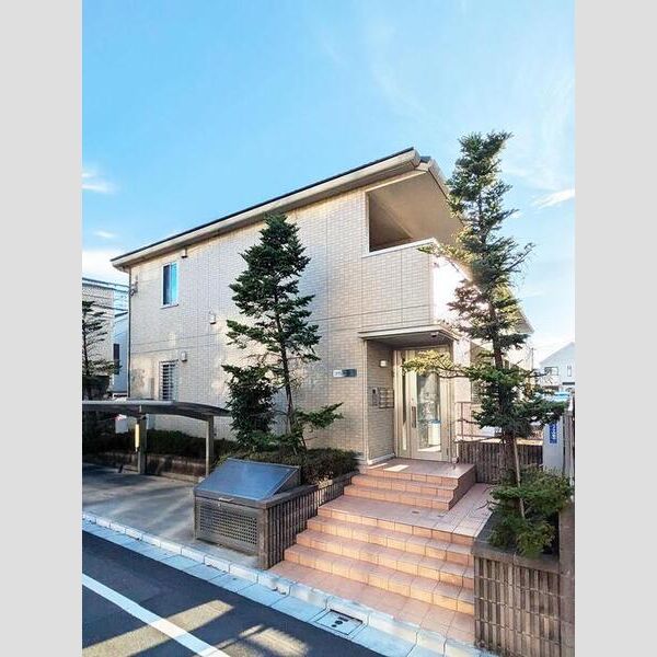 プランドールⅠ101号室 外観