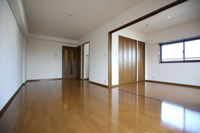 ヴァンシャルマンＯＺ3階 リビング