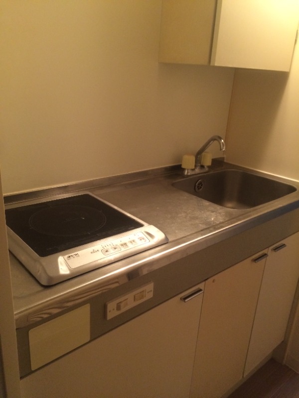 高井戸レジデンス1階 部屋その他