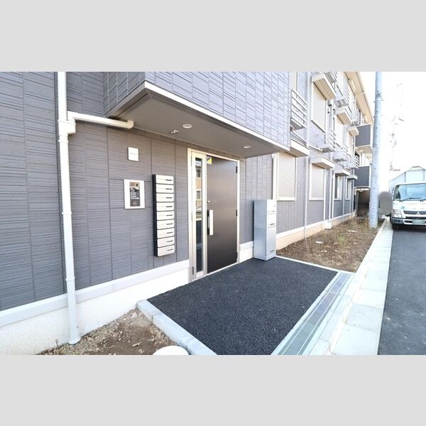 AALII(アアリイ)　Ⅰ エントランス