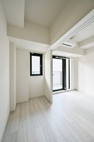 リビオメゾン西麻布502号室 リビング