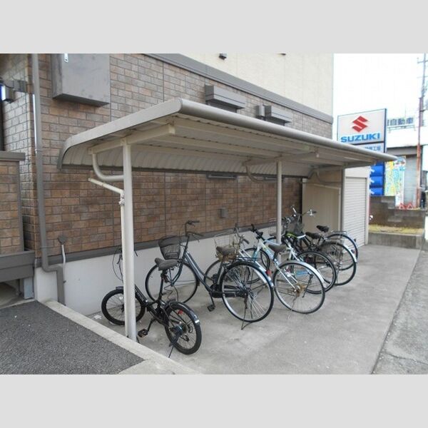 フォンティーヌ　　S203号室 周辺