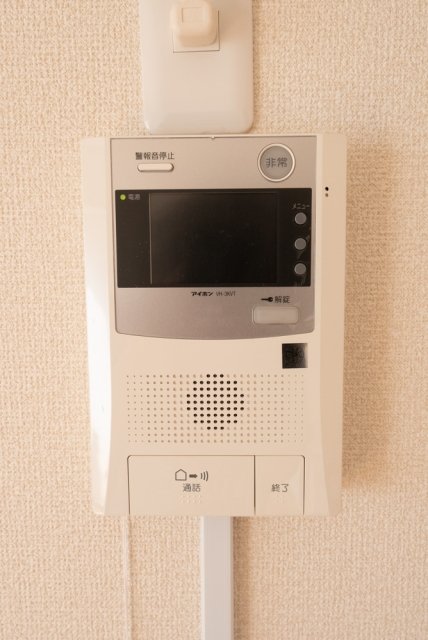 ソフトタウン赤坂2階 モニター付オートロック