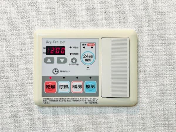 ＫＤＸレジデンス御徒町 部屋設備