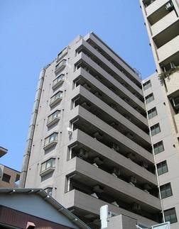 スカイノブレ川崎柳町5階 外観