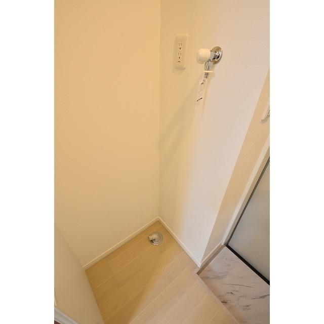 リーブル赤羽2階 収納