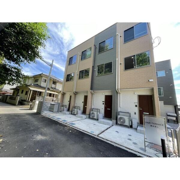 MOK-TERRACE西大宮 A棟の外観画像