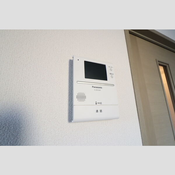 ヴィラージュ　D101号室 TVインターホン