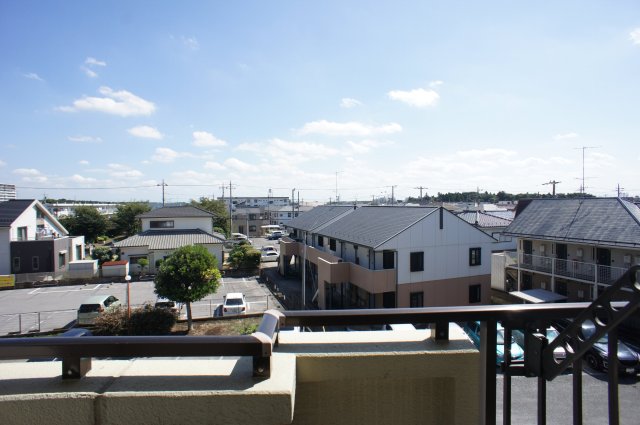 カサグランデ0209号室 展望