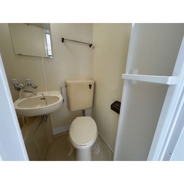 キャビットハウス 内観