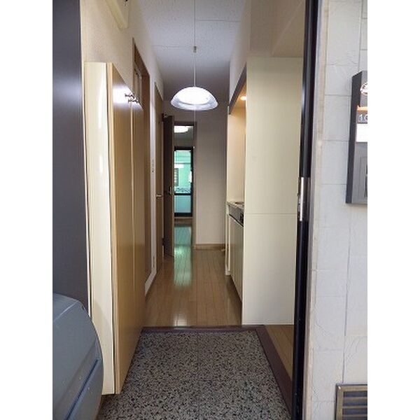 富士見ハイツA105号室 別のお部屋の画像を使用しています