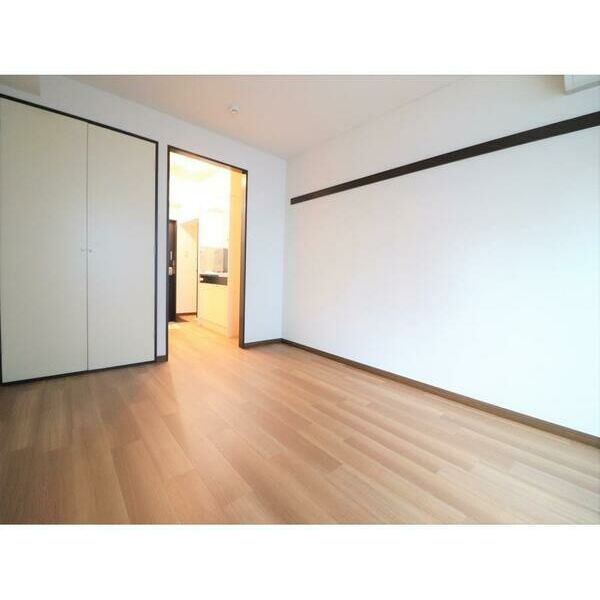 TRYプラザ205号室 リビング