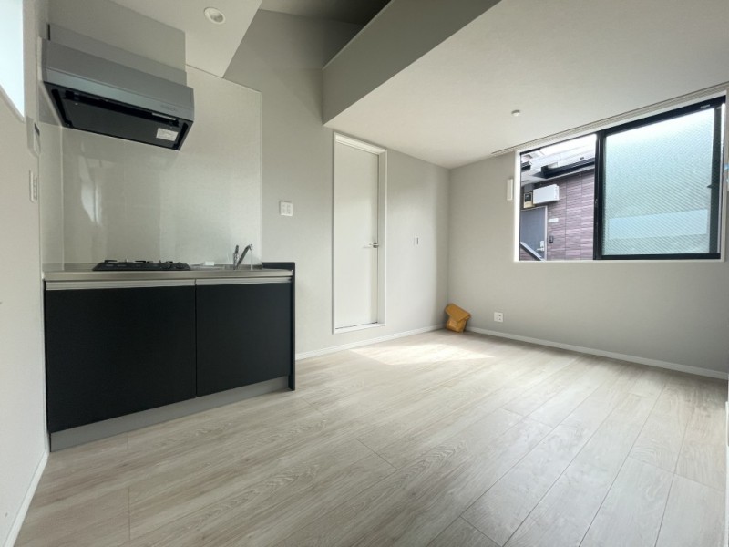 ハナテラス竹ノ塚2階 部屋設備