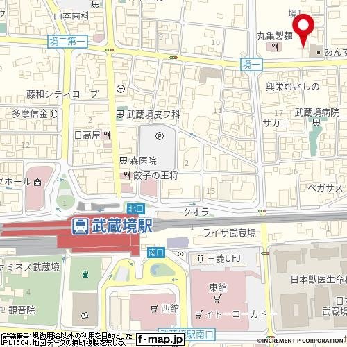 エトワール武蔵境2階 null