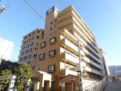 ライオンズマンション川口幸町の外観画像