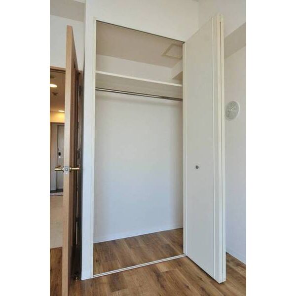 メゾン・ド・ヴィレ目黒 収納