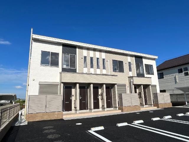 ヴィゴラス 外観写真（昼）