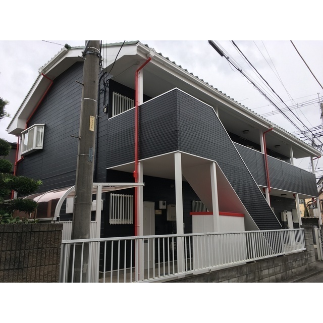 アイリットハイツ第2101号室 外観