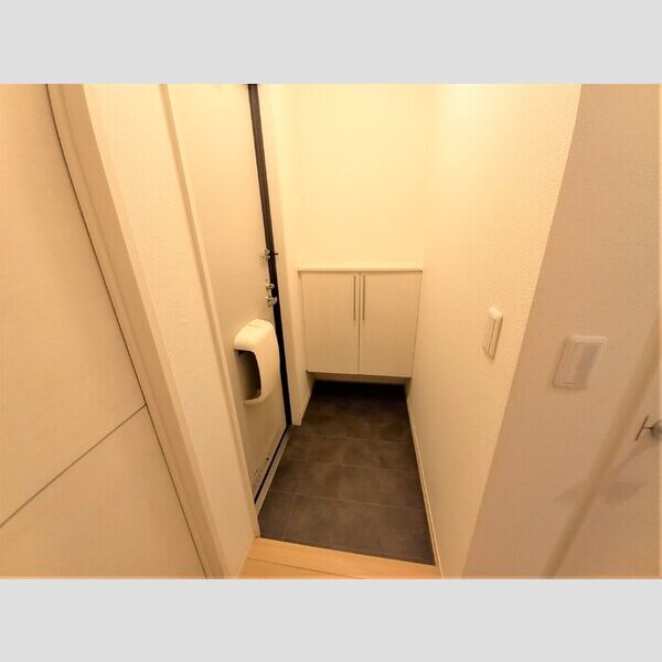 ボヌール　Ⅰ 玄関