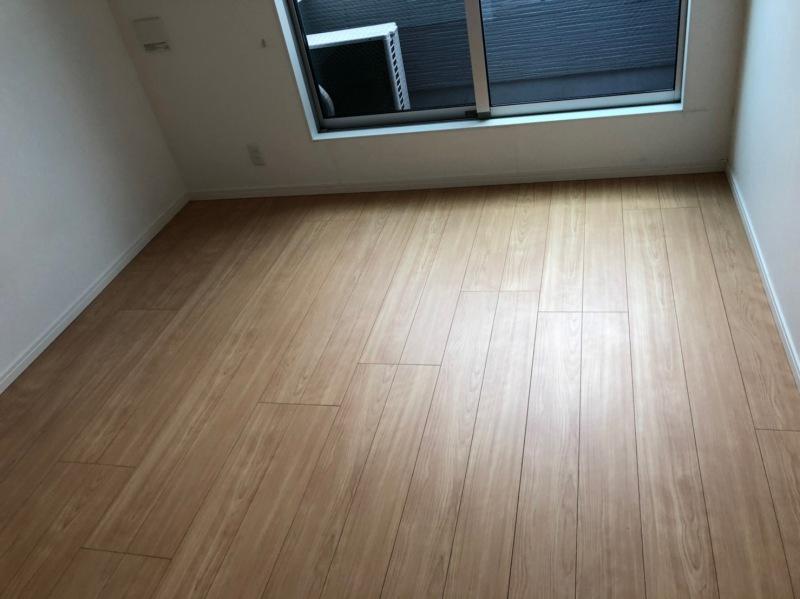 クアルソ保谷2階 リビング