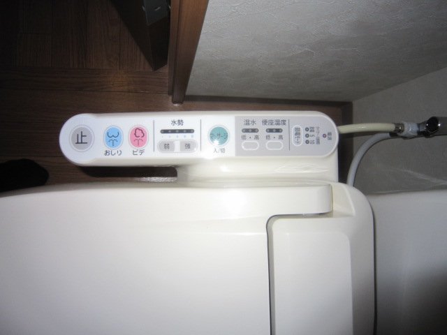 プロニティ・ロマンシェ トイレ