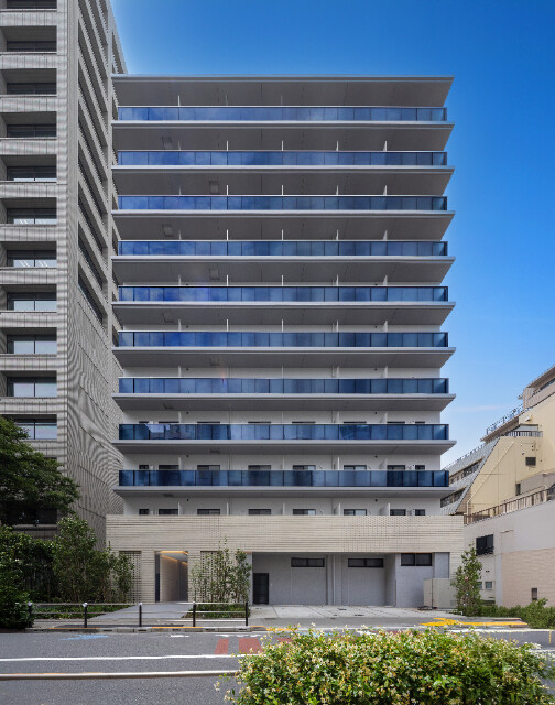 SUNBRIGHT OGIKUBO5階 外観