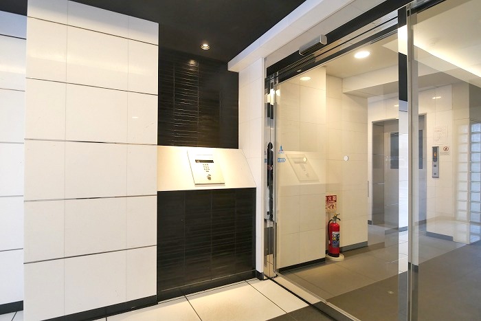 セジョリ南品川3階 外観