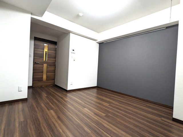 ハーモニーレジデンス田町502号室 リビング