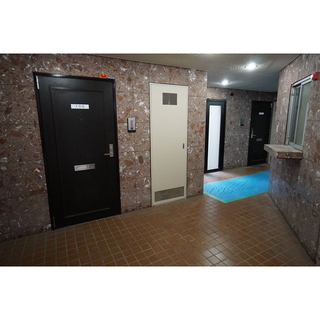 スカイタウン沼袋2階 外観