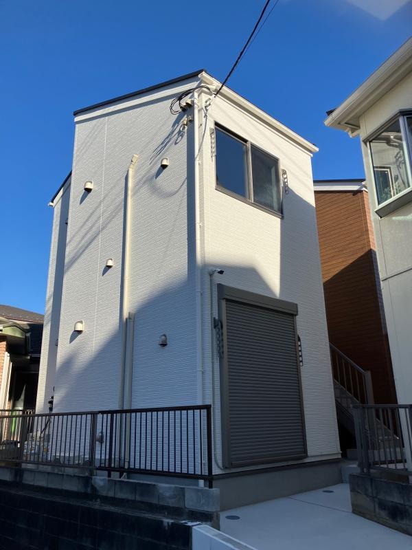 トトギーノ保土ヶ谷 エントランス