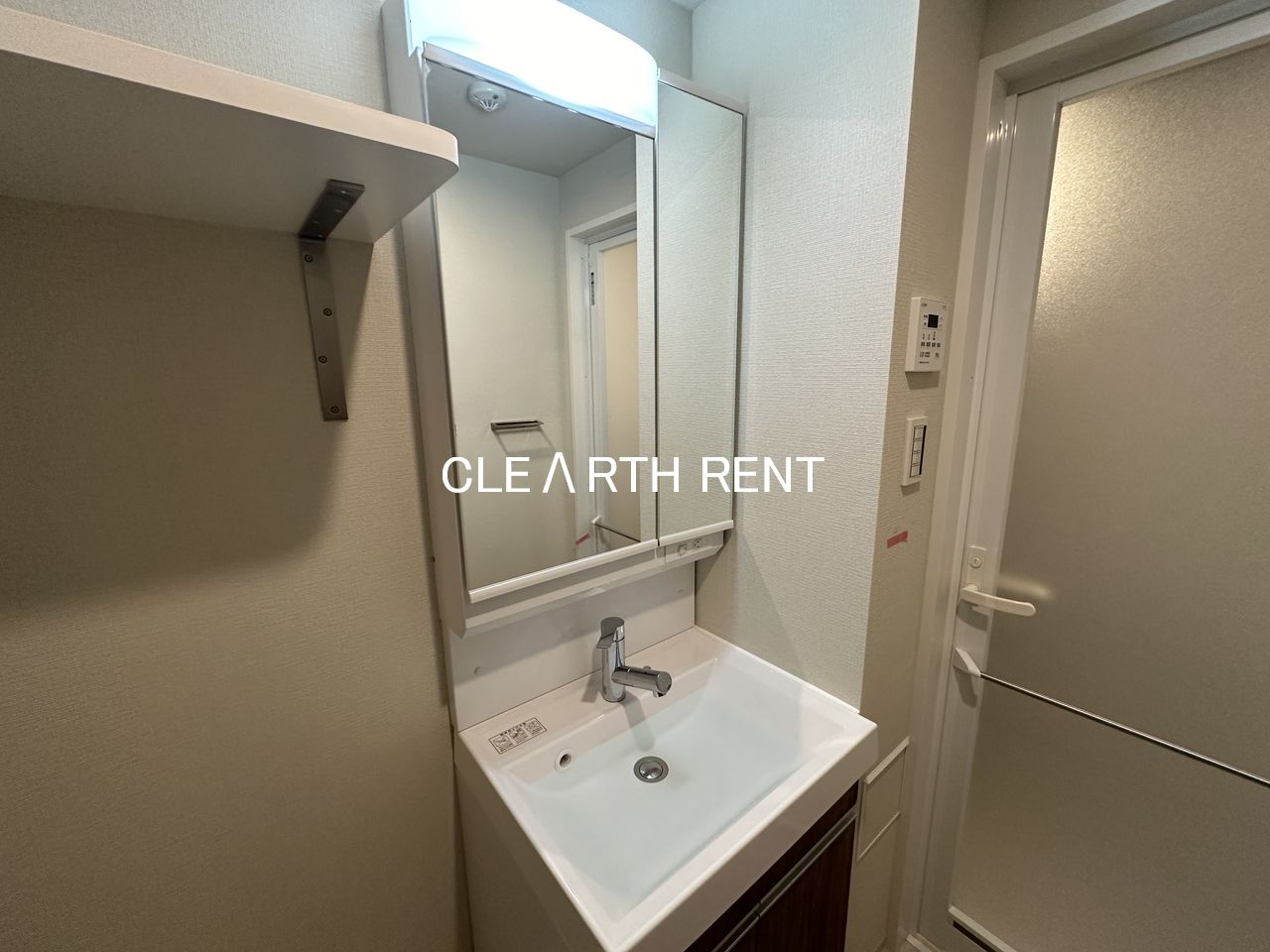 コンシェリア駒込 ＨＩＬＬＴＯＰ ＳＱＵＡＲＥ2階 同タイプ別住戸写真となります。現況と異なる場合がございます。