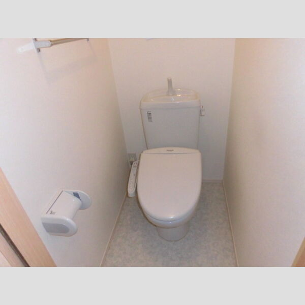 パークハイツ201号室 201トイレ