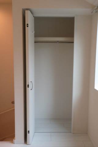 リバージュ池上 収納