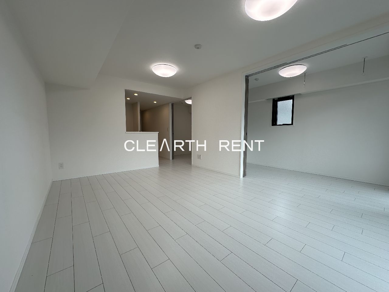 ＧＲＡＮ ＰＡＳＥＯ三宿2階 14.3帖のリビングダイニングキッチン/ネット無料