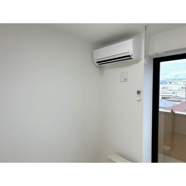 MQuarto福生 リビング