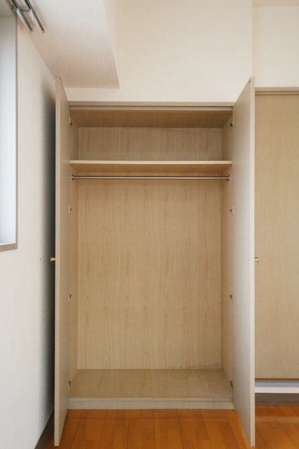 ステージファースト武蔵小山 クローゼット