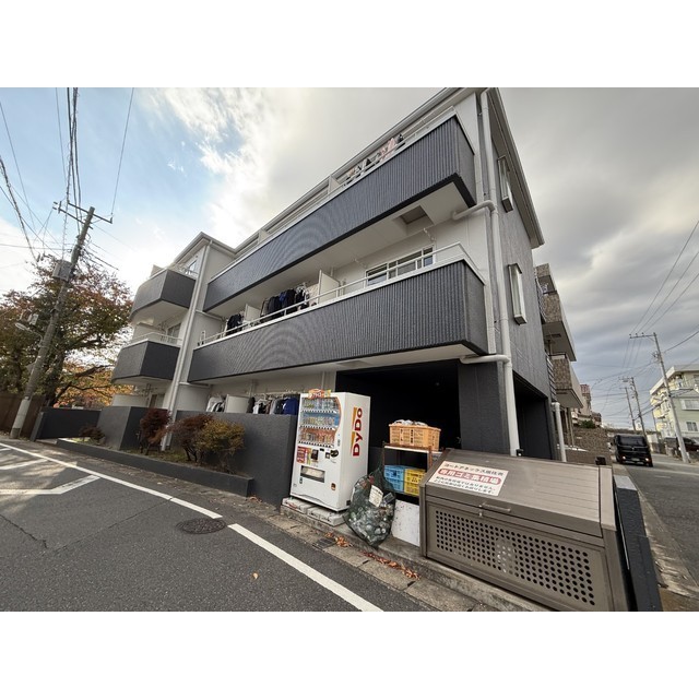 コートアネックスⅡの外観画像