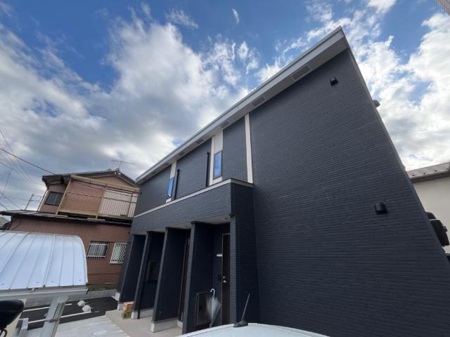 エフティヒア 外観写真（昼）