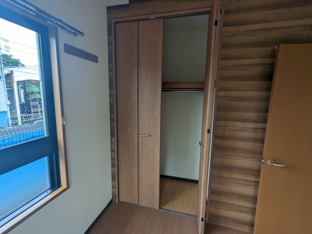 ソシア城山小路　六番館 収納